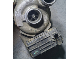 Турбина Ford Galaxy 7G9Q6K682BC, 10991