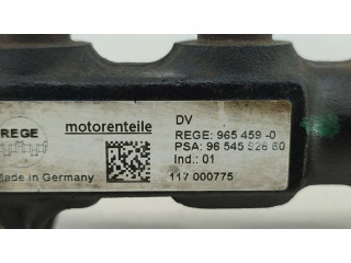 Vstřikovací lišta 9654592680 Citroen Berlingo 1.6