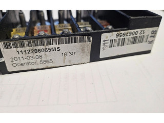   Pojistková skříňka 7H0937550A   Volkswagen Transporter - Caravelle T5 2011