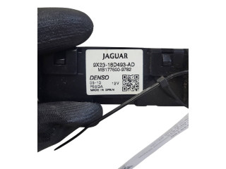 Блок управления климат-контролем 9X2318D493   Jaguar XF X250