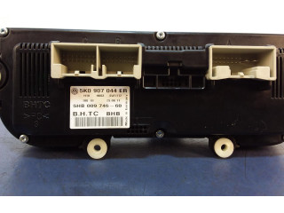 Блок управления климат-контролем 5K0907044ER, 5K0907044ER   Volkswagen Touran II