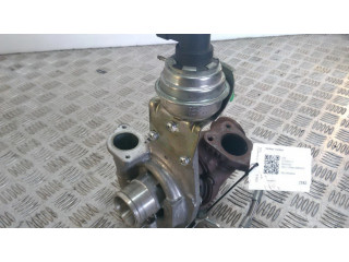 Turbodmychadlo Турбина 55255986, 8049633   Alfa Romeo Giulietta 2.0  940B5000