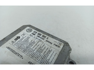 Блок подушек безопасности 1C0909605K, 5WK43125 Skoda Fabia Mk2 (5J)
