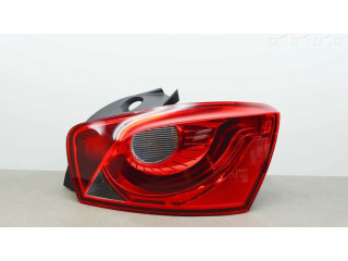 Задний фонарь правый сзади 6J4945258D    Seat Ibiza IV (6J,6P)   2008-2017 года