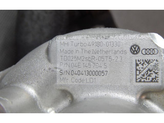  Турбина Volkswagen Golf VII  04E145704S         