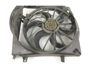 Вентилятор радиатора Jeep Cherokee 3.7