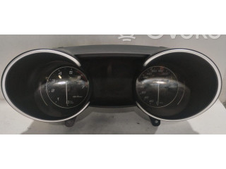 Přístrojová deska  Alfa Romeo Giulia 2020   