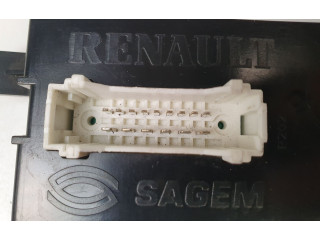 Блок комфорта 8200943317   Renault Trafic II (X83)   