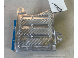 Блок подушек безопасности 51752040, 51752040 Fiat Idea