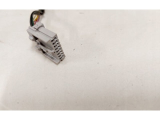 Zpětné zrcátko Nissan Qashqai