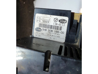 Блок управления климат-контролем 5HB00816600, 598440000 Lancia Lybra