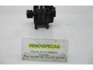 Генератор 8200660033 Renault Clio III