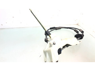 Механизм переключения передач (кулиса) (в салоне)