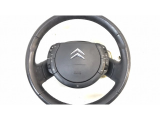 Руль Citroen C4 I  2004-2010 года K1976      