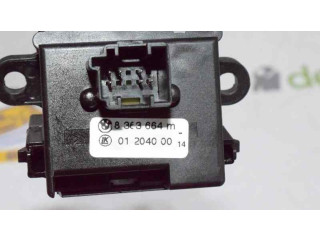 Ручка стеклоочистителей 61318363664, 8363664M BMW Z4 E85 E86