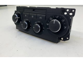 Блок управления климат-контролем P55037981AA, 000901151587 Jeep Grand Cherokee (WK)