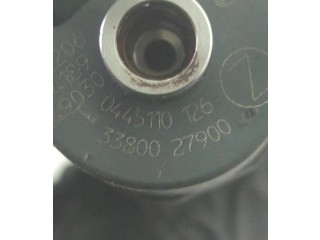 Форсунка 0445110126, 3380027900    Hyundai Getz   