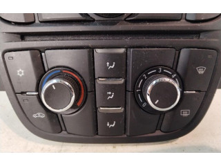 Блок управления климат-контролем 1334604313346092, 1334604313346092 Opel Meriva B