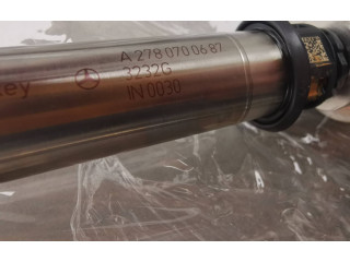 Vstřikovací lišta A2760703995, 1233900779140 Mercedes-Benz ML W166 M276