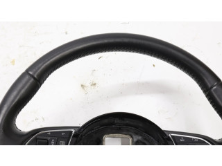 Руль Audi Q3 8U 2011 - 2016 года 8U0419091AB