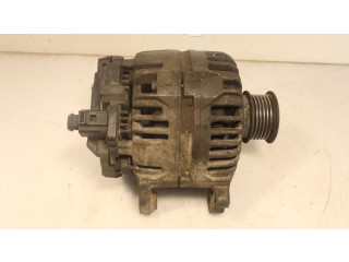 Генератор 0124325013 Skoda Fabia Mk2 (5J) для двигателя BXW