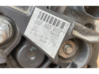 Генератор 06F903023F, 0124525091   Audi TT TTS Mk2      