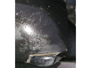 Зеркало электрическое SsangYong Musso - года