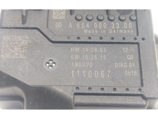 Блок управления A6549003300, A6549003300   Mercedes-Benz GLE W167