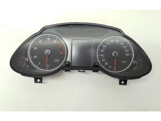 Панель приборов 8R0920981N   Audi Q5 SQ5       