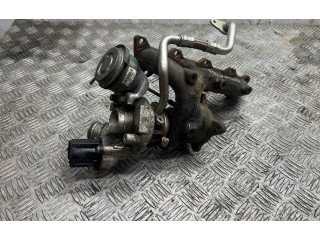 Турбина Skoda Superb B6 (3T) 03C145702L, 4937301005 для двигателя CAXC