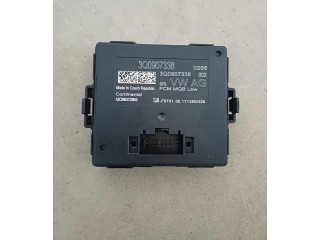 Блок управления 3Q0907338 Audi A3 S3 8V