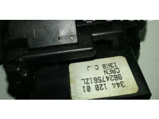 Ручка стеклоочистителей 96247561ZL, 34412001   Citroen Xantia