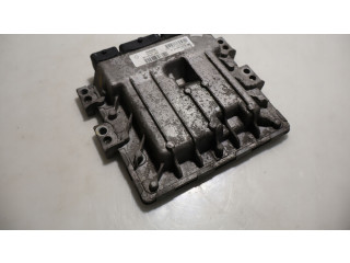 Блок управления двигателем Блок управления S180158133   Dacia Lodgy