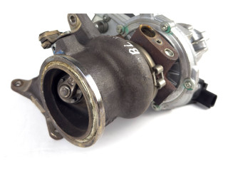 Турбина Skoda Octavia Mk3 (5E) 06k145701n, 06k145725r для двигателя CJSA