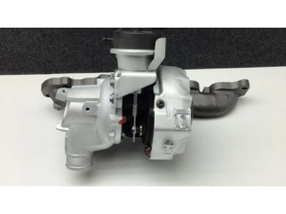 Turbodmychadlo Турбина 04L971501A   Audi A3 S3 8V 2.0  