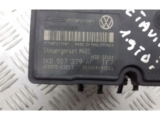 Блок АБС 1K0907379AF Skoda Octavia Mk2 (1Z) 2004 - 2013 года