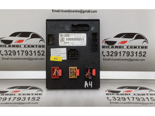 Блок комфорта 8K0907063DC, 100KW Audi A4 Allroad