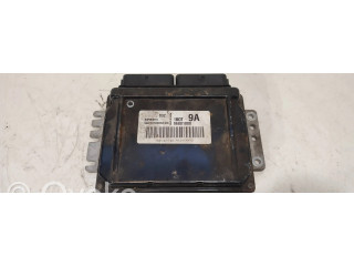 Блок управления двигателя 96801800, 5WY5407A   Chevrolet Matiz