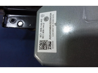 Рулевая рейка 6C1423510BE, 6C1423510BE Skoda Fabia Mk3 (NJ) 2015 - 2021 года