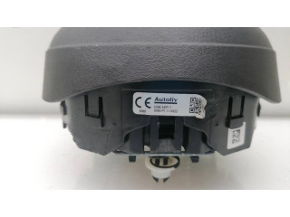 Подушка безопасности водителя 0080P1110022, DSG75RSC09S Mazda 3 II