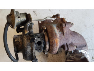 Турбина Chrysler Voyager 2.8