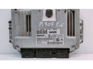 Řídící jednotka 9660324180, 84404895 Peugeot 307 2005
