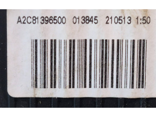 Přístrojová deska  Volkswagen Caddy 2013 2K0920866A, 1319016092  