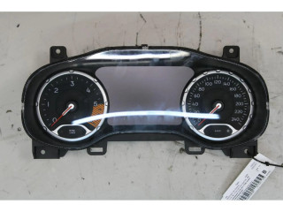 Панель приборов Jeep Renegade