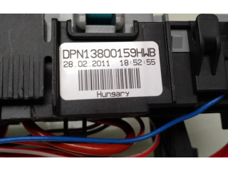 Pojistková skříňka 13800159, 6G9T14B192AA Volvo V60 2011