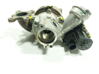 Турбина Volkswagen Golf SportWagen 05C145704 для двигателя DLAA