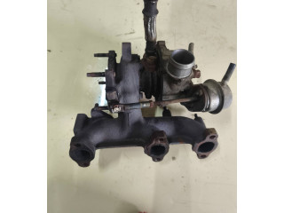  Турбина Volkswagen Polo IV 9N3     для двигателя BNM      