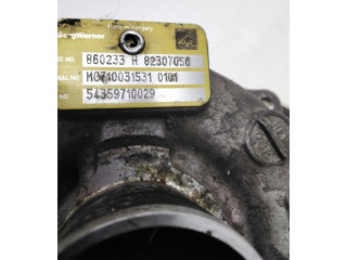 Turbodmychadlo Турбина M07100315310101, 54359710029 Nissan Note (E11) K9K