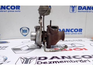 Turbodmychadlo Турбина 55221457 Fiat Freemont