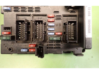 Модуль управления BSM 965066408043025698 Citroen Xsara